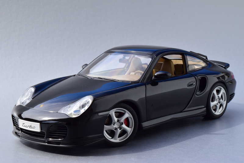 Illustration for article titled RennSport 996 Appreciation Day 5: The Turbos